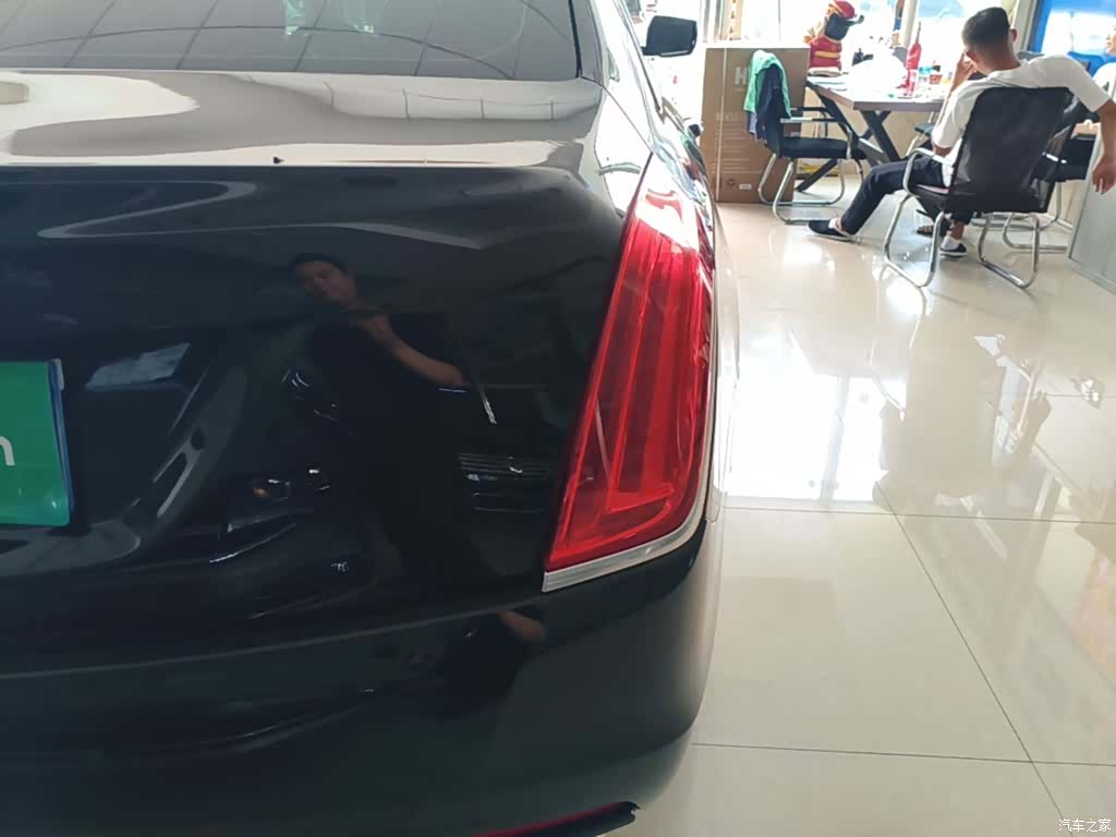 Cadillac CT6, 2016 8