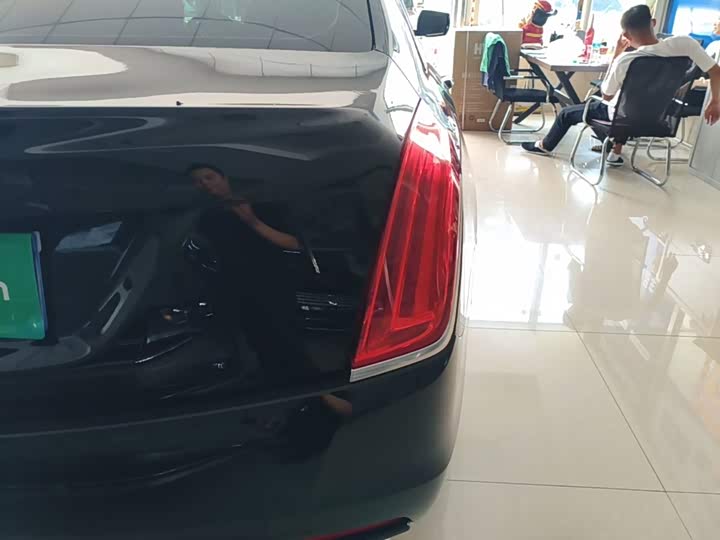 Cadillac CT6 2016 28T Люкс