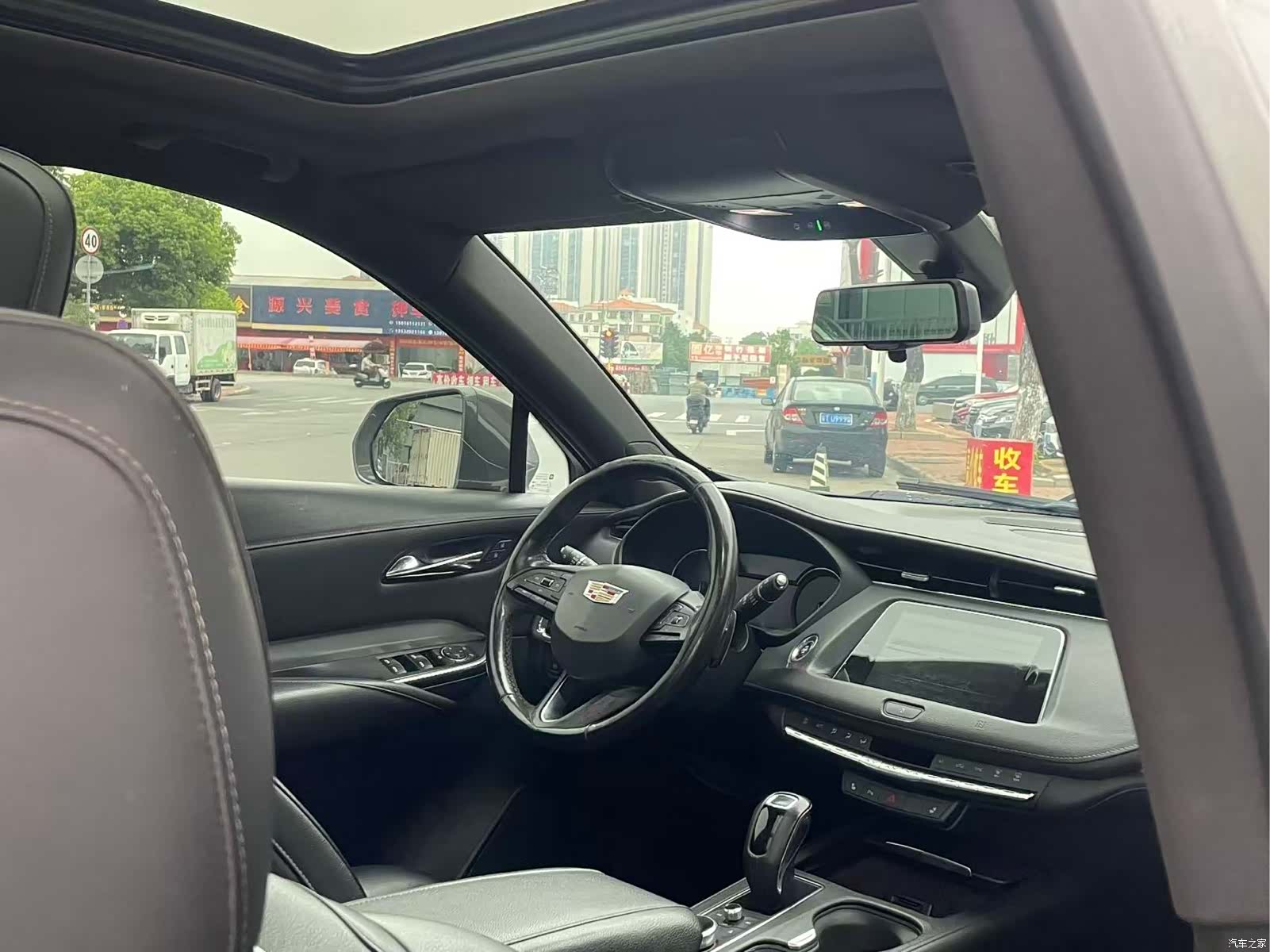 Cadillac XT4, 2019 6