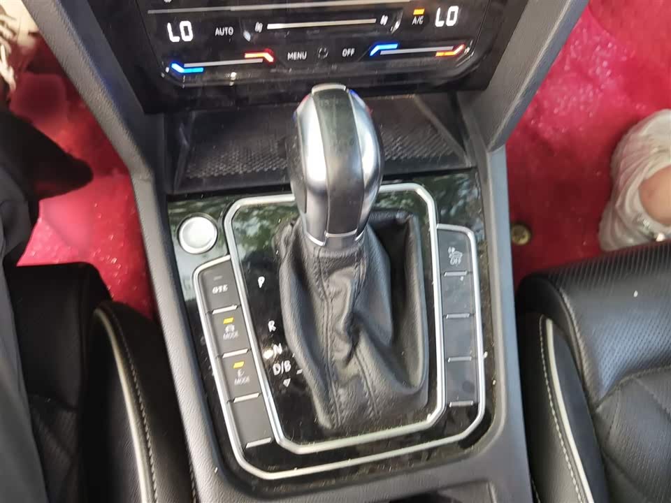 Volkswagen Magotan GTE