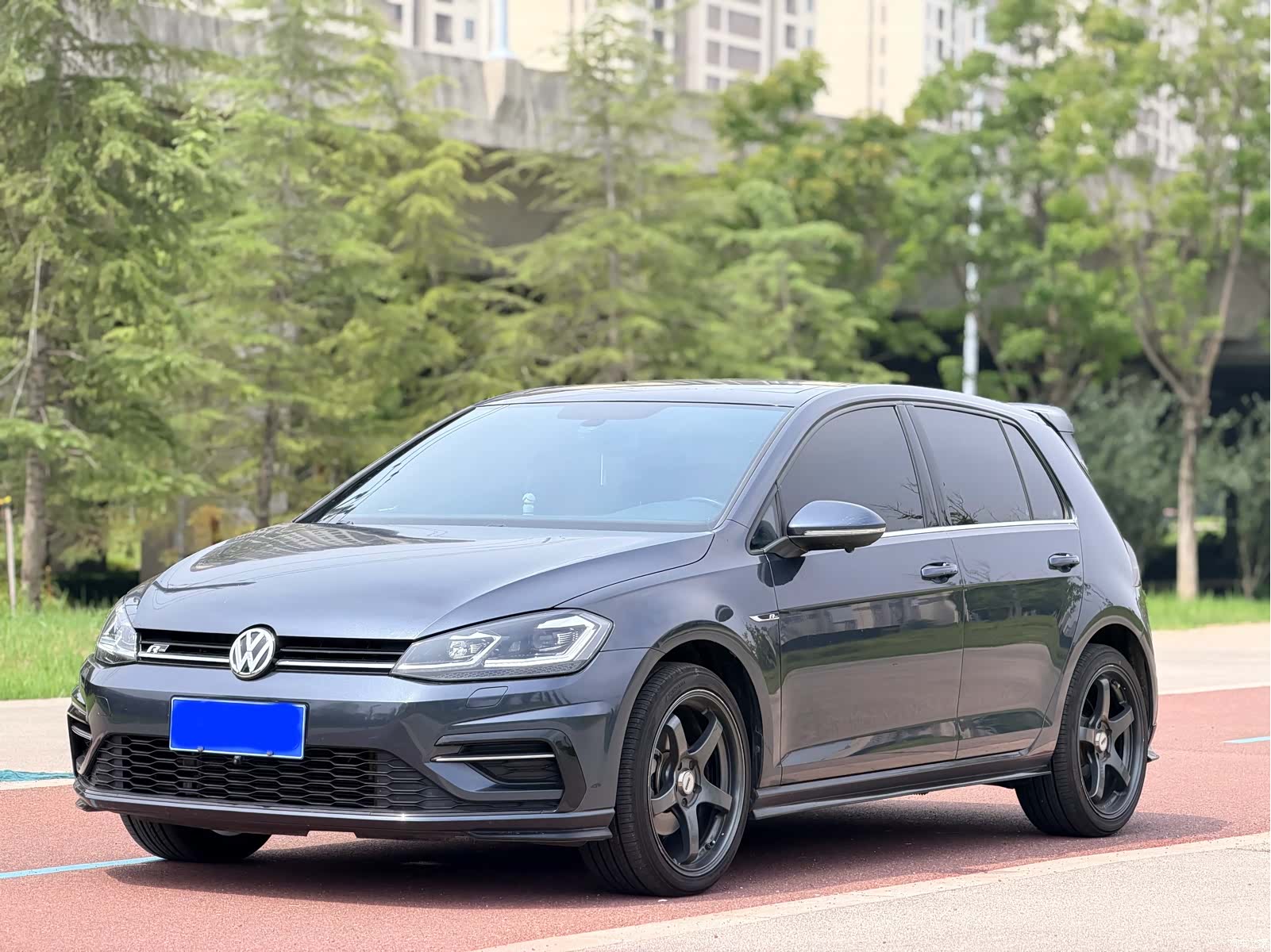 Volkswagen Golf, 2020 1