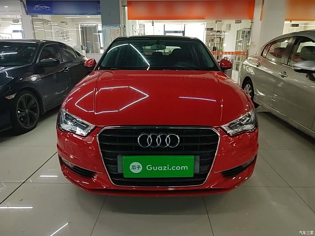 Audi A3, 2015 3