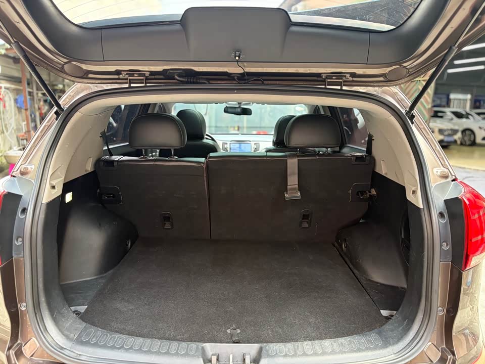Kia Smart running Kia Smart running