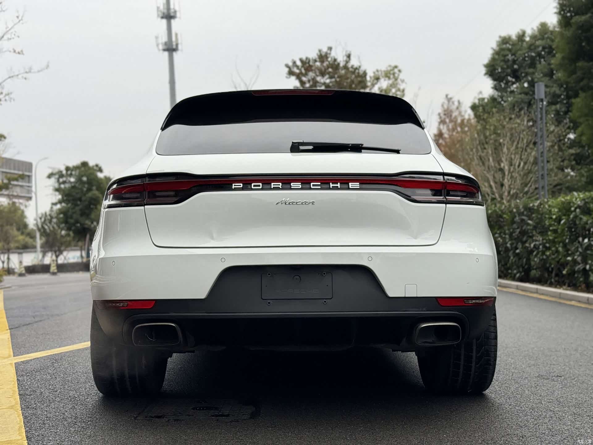 Porsche Macan, 2019 13