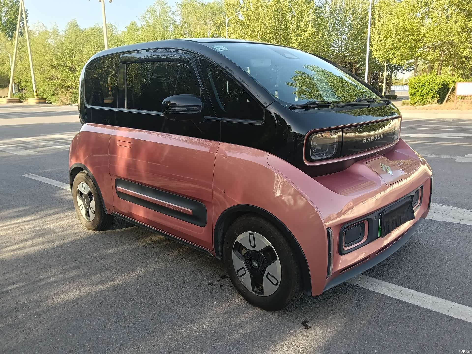 Wuling E300, 2020 3
