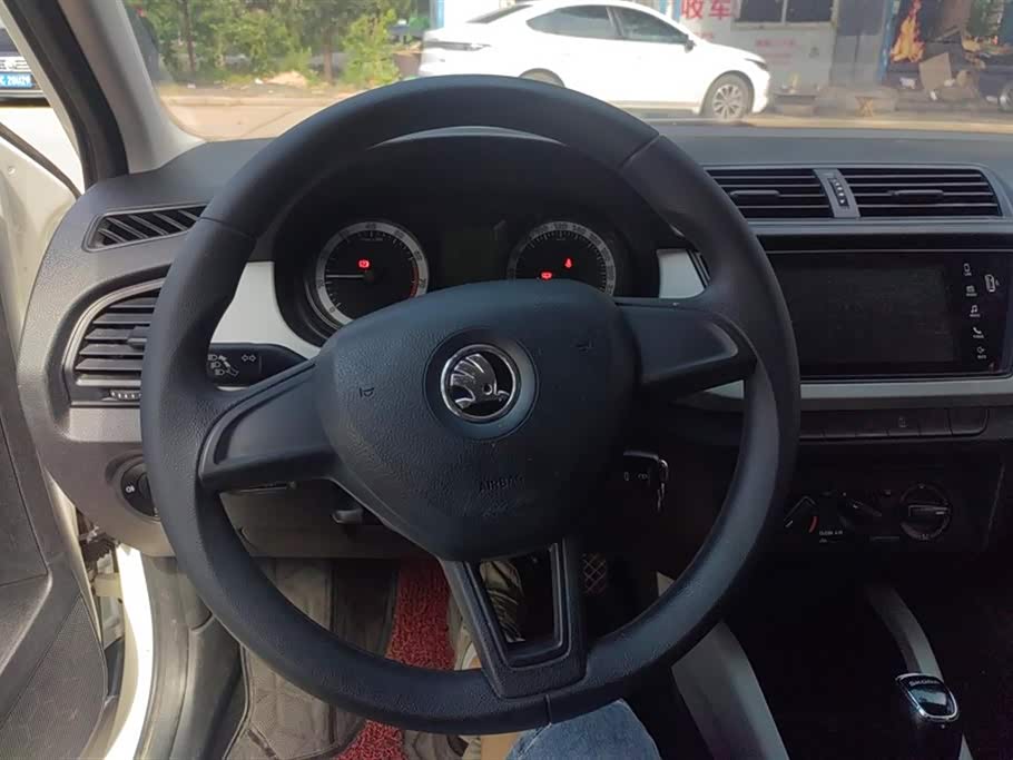 Skoda Jingrui Skoda Jingrui