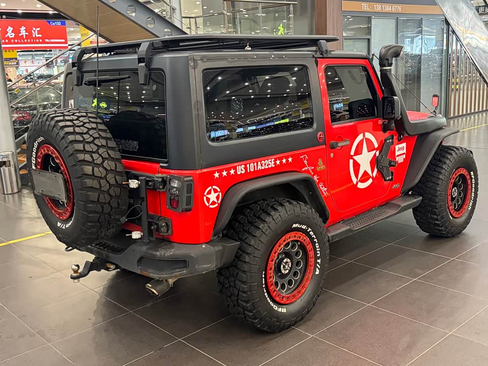 Jeep Wrangler