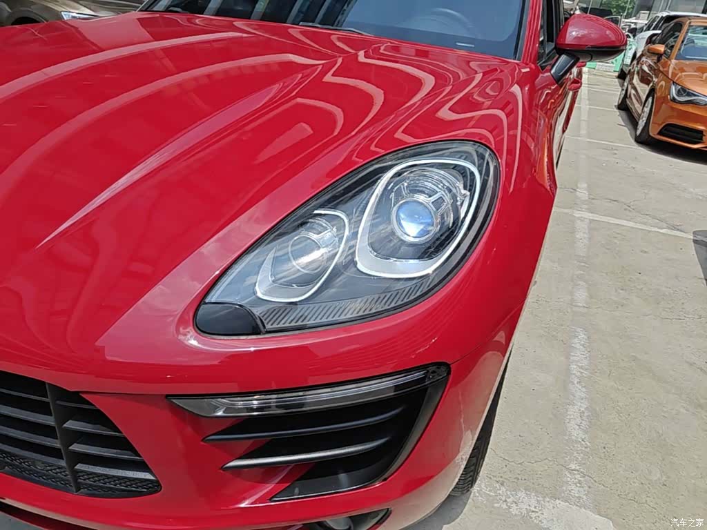 Porsche Macan, 2018 24