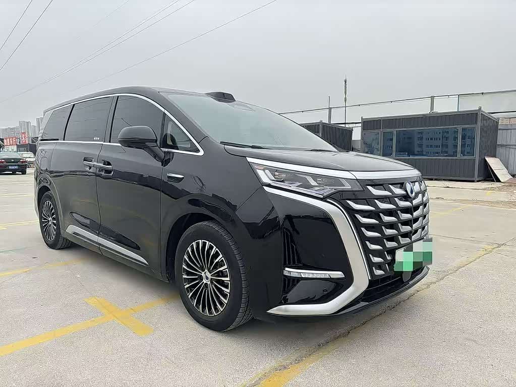 Denza D9