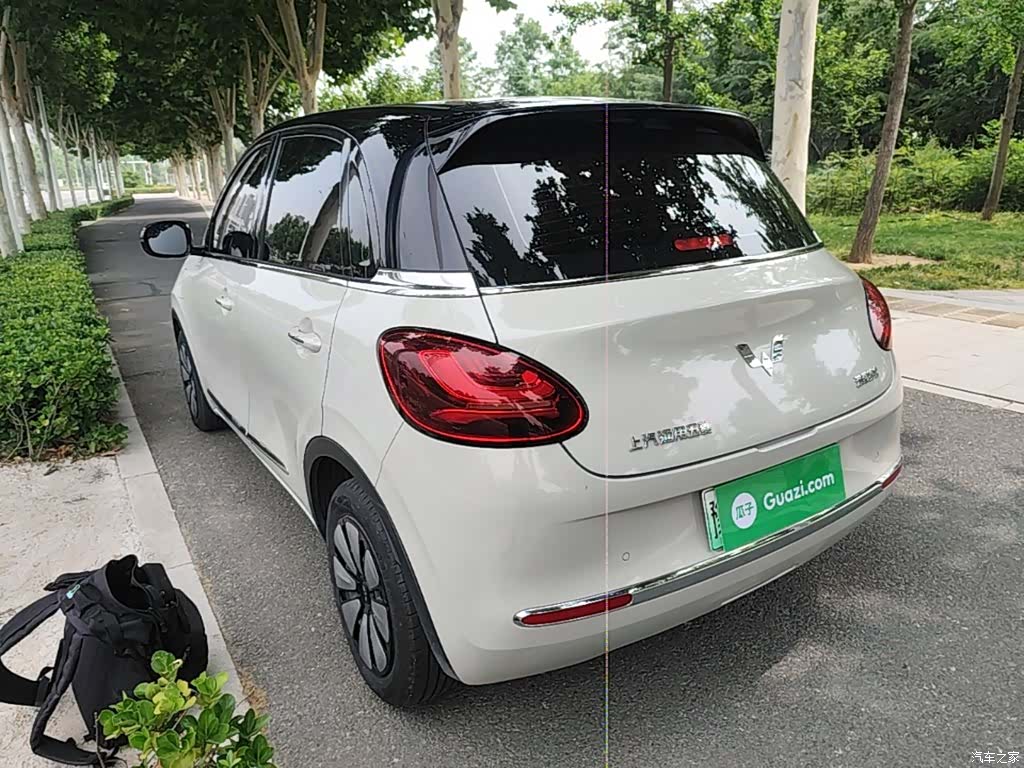 Wuling Bingo, 2023 все фото