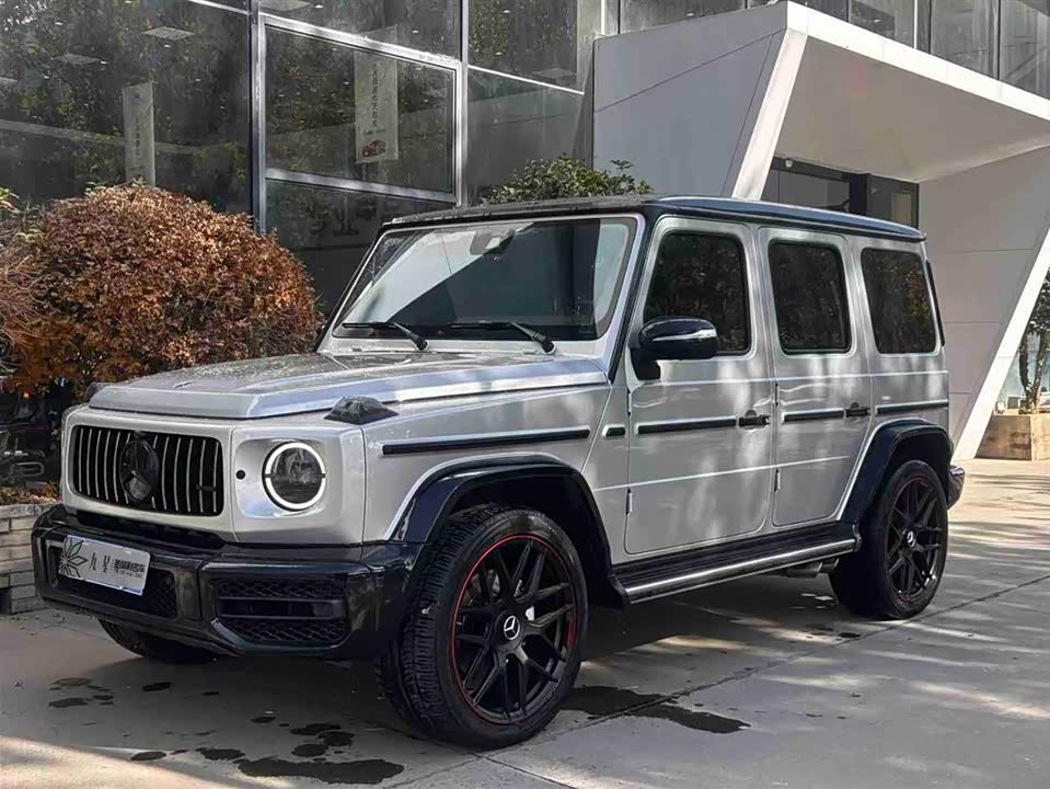 Mercedes-Benz G-class