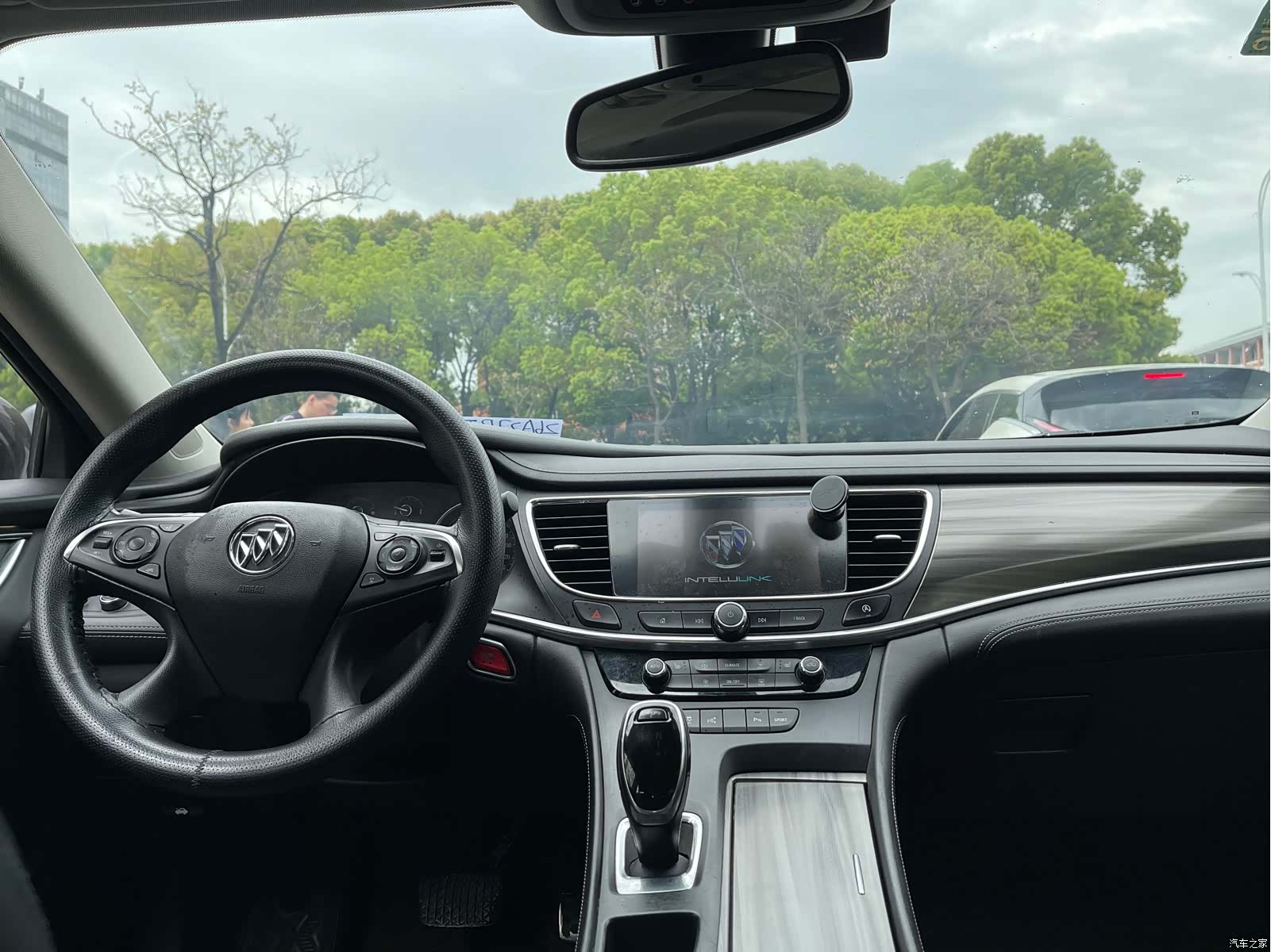 Buick LaCrosse, 2017 7