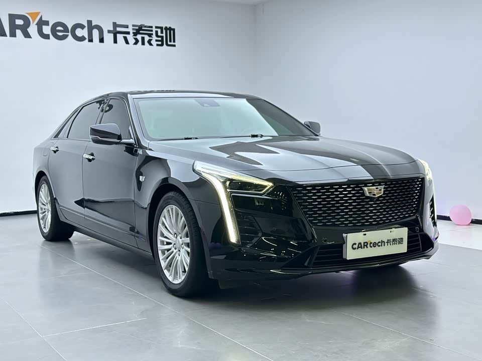 Cadillac CT6 Cadillac CT6