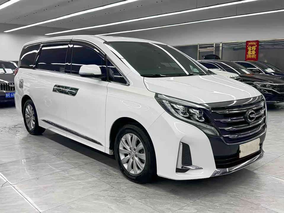 Trumpchi Trumpchi M8