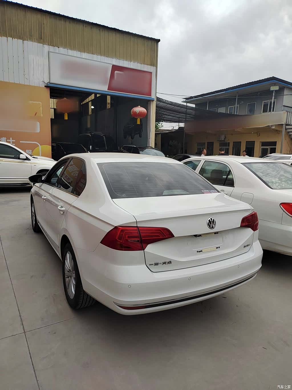 Volkswagen Bora, 2018 6