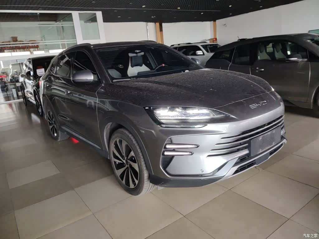 BYD Song, 2024 4