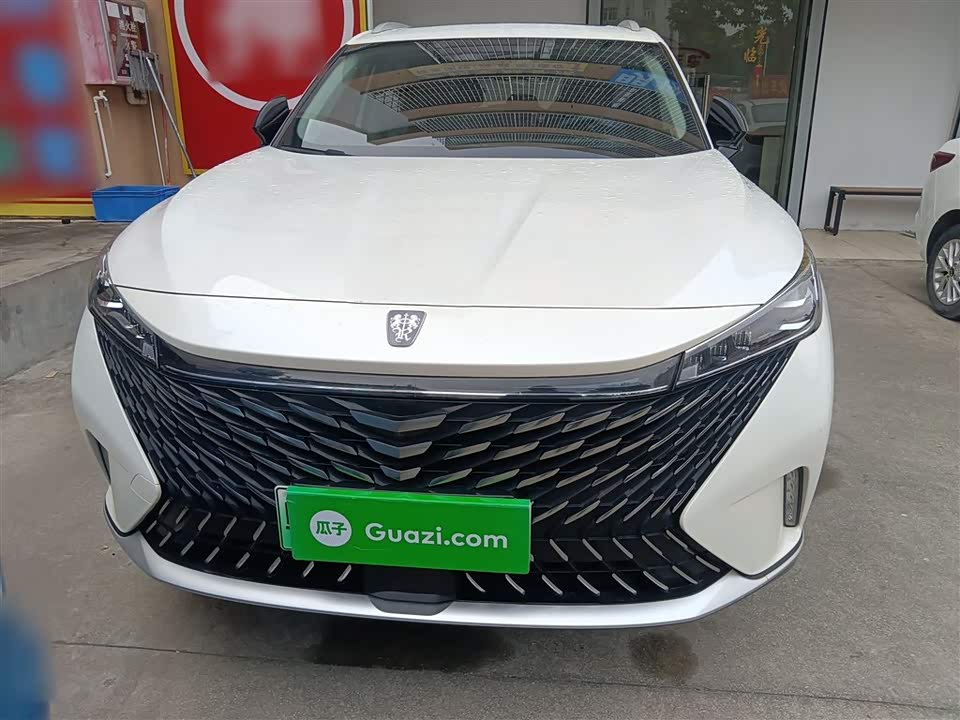 Roewe RX5 New energy