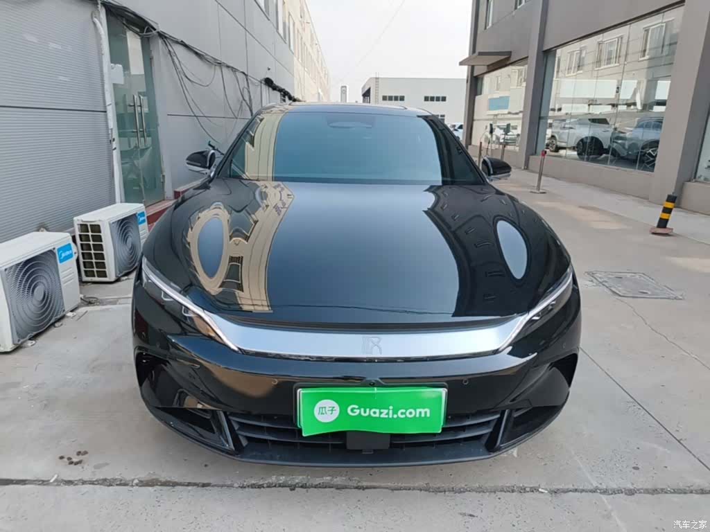 BYD Han, 2026 3