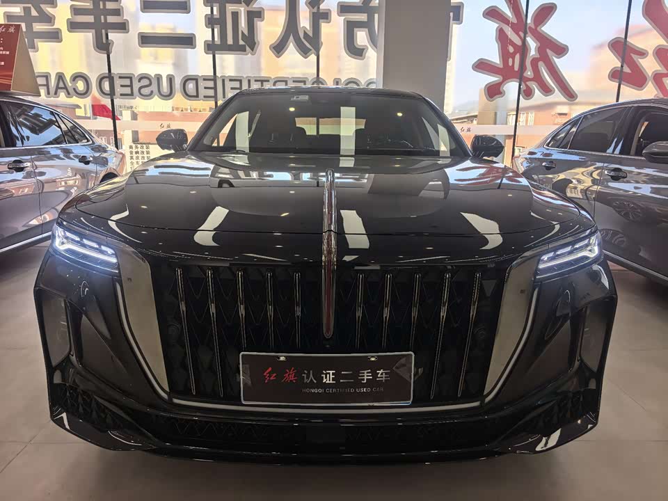 Hongqi H9
