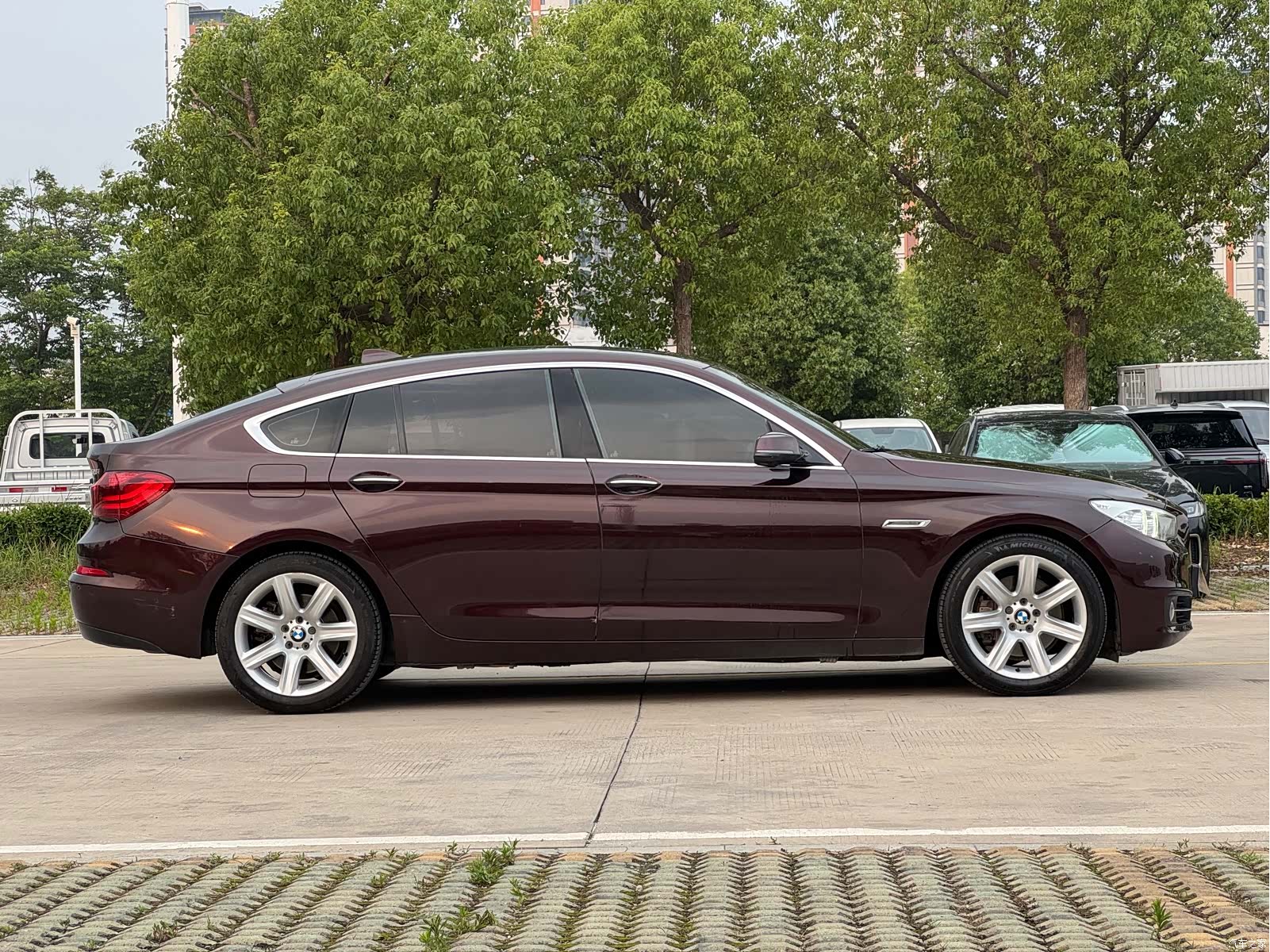 BMW 5 Series, 2017 4