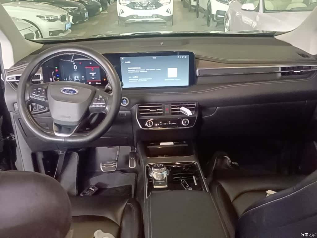 Ford Edge, 2021 10