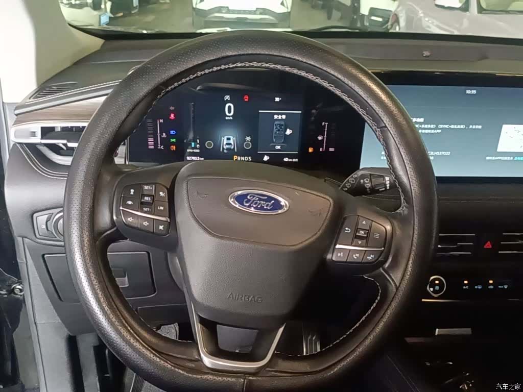 Ford Edge, 2021 11