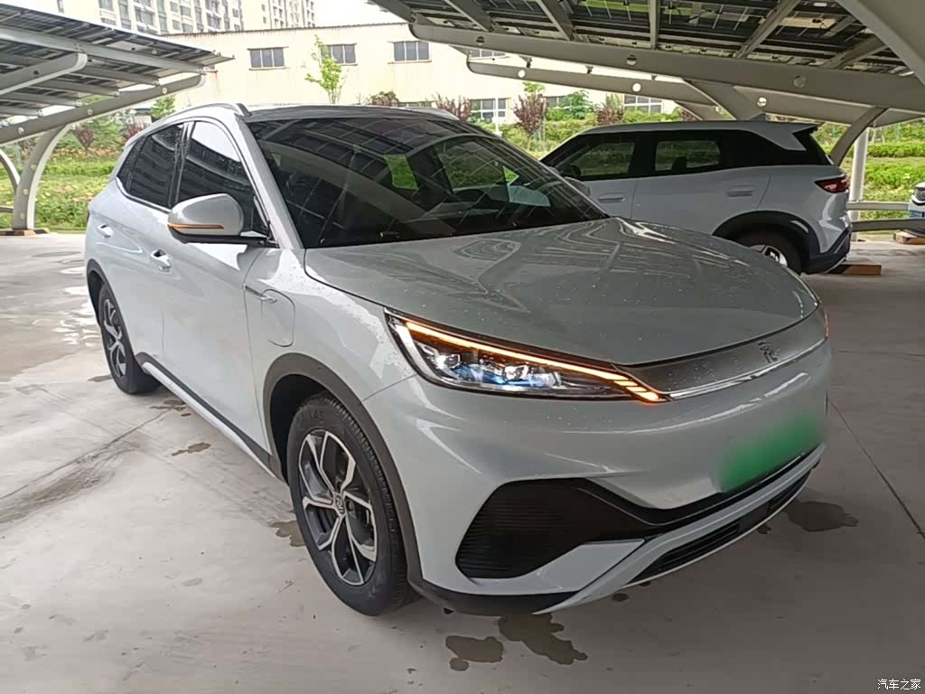BYD Yuan, 2023 4