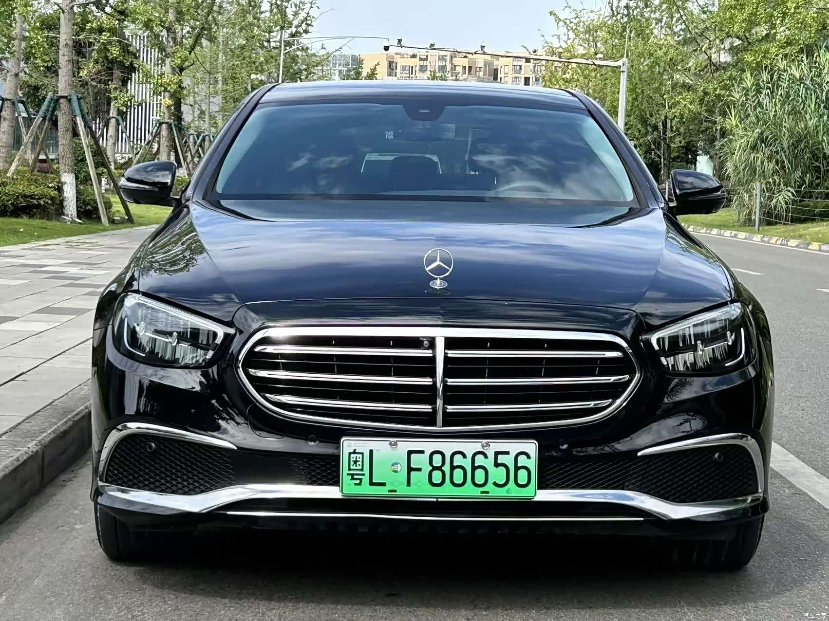 Mercedes-Benz E-Class, 2021 2