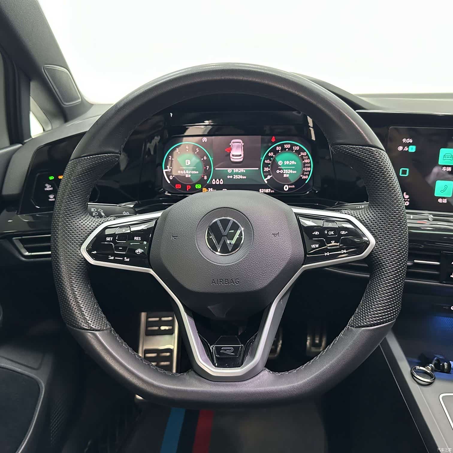 Volkswagen Golf, 2024 12