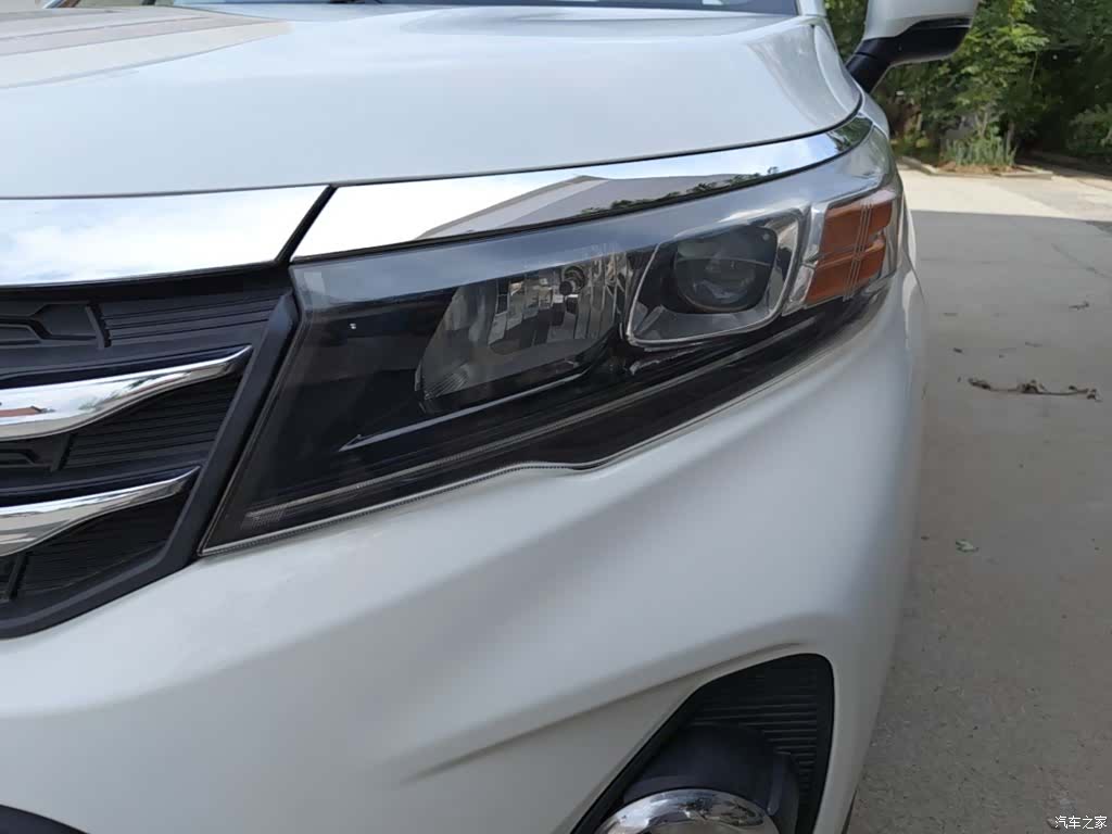 GAC GS3, 2018 24