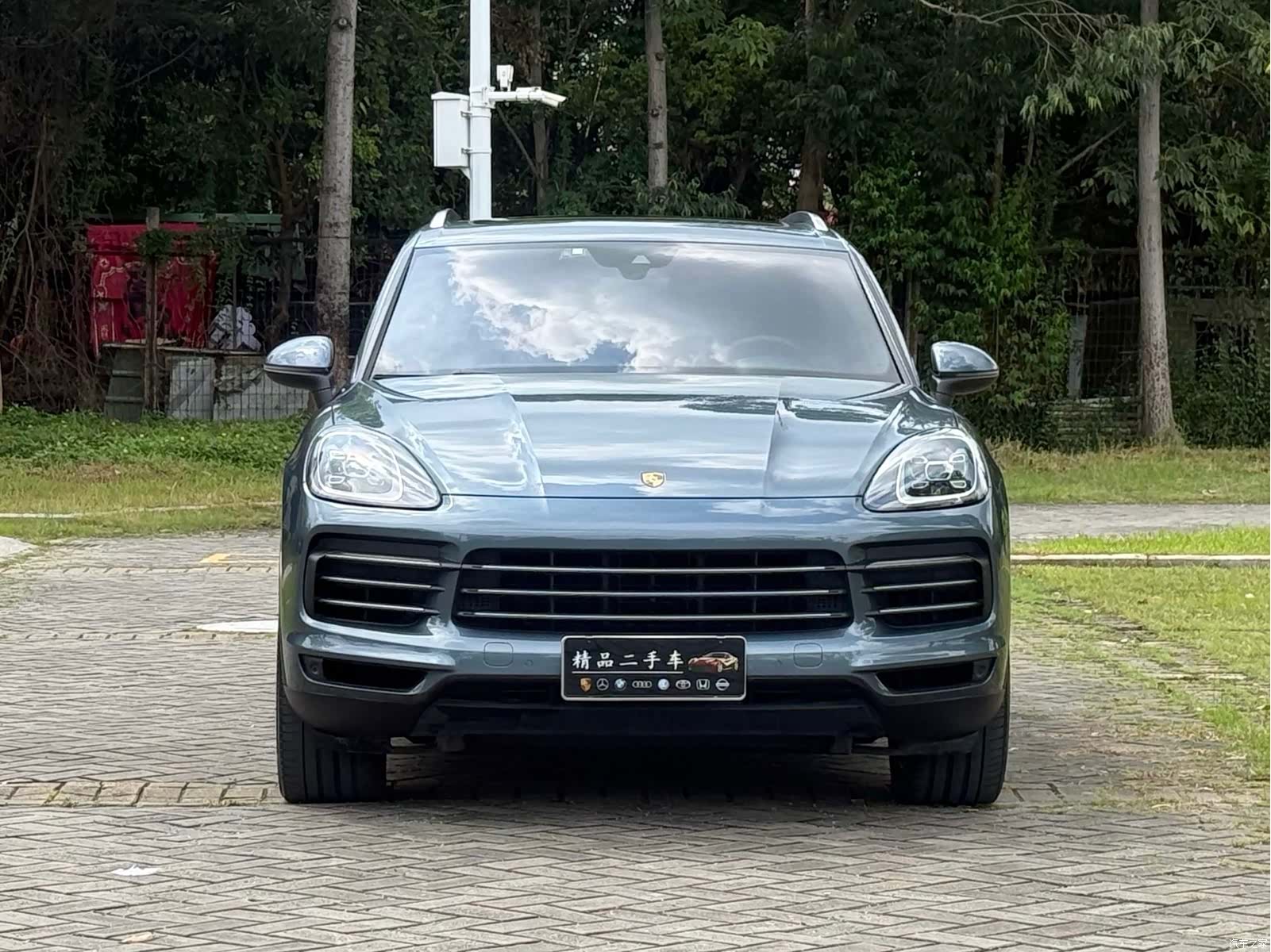 Porsche Cayenne, 2019 2