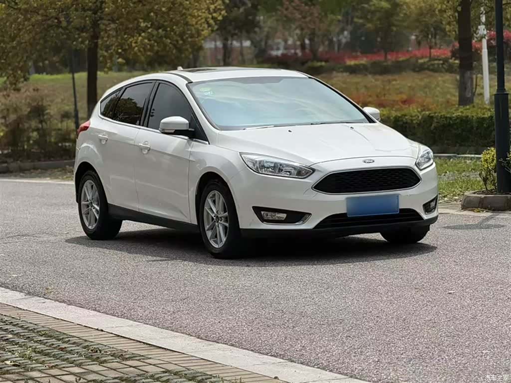 Ford Focus, 2017 14
