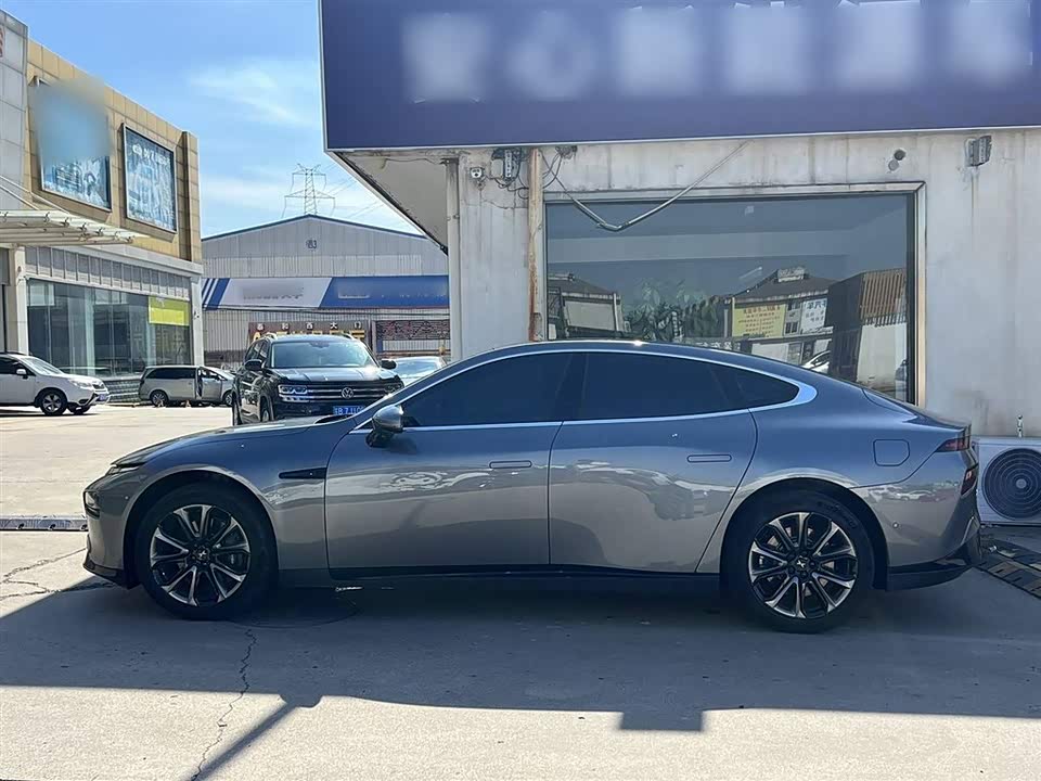 XPENG P7 XPENG P7