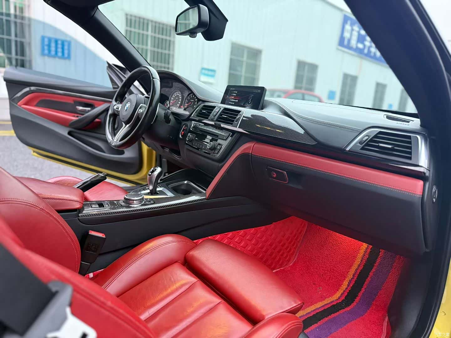 BMW M4, 2017 9
