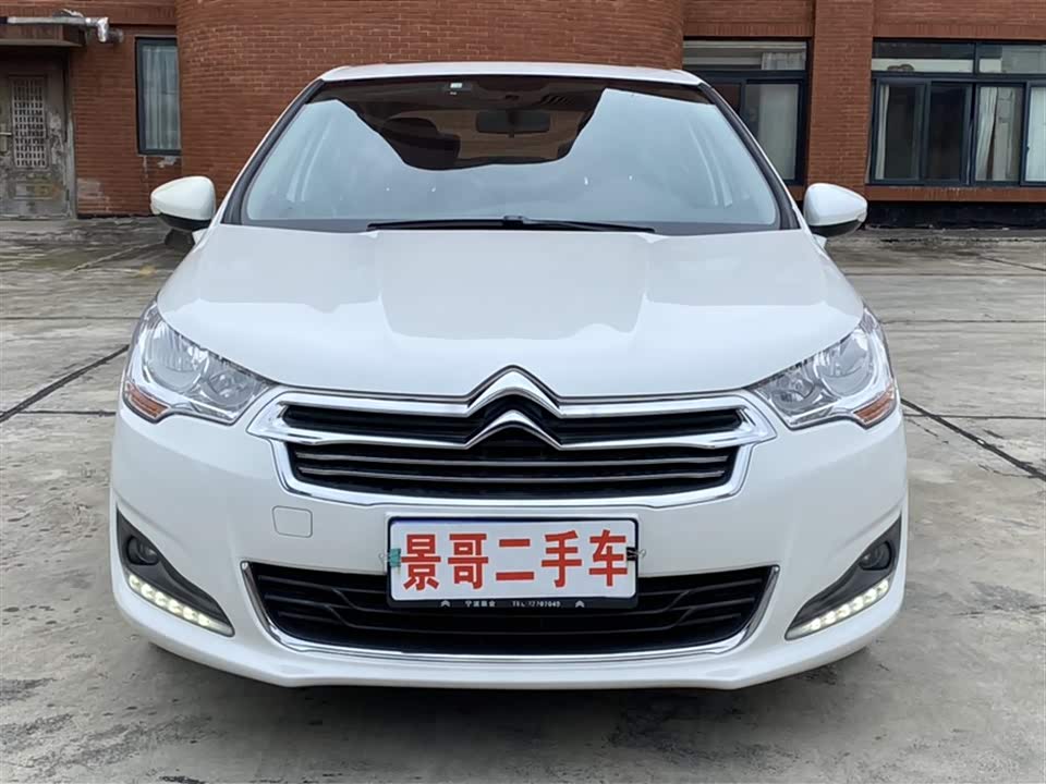 Citroen C4L Citroen C4L