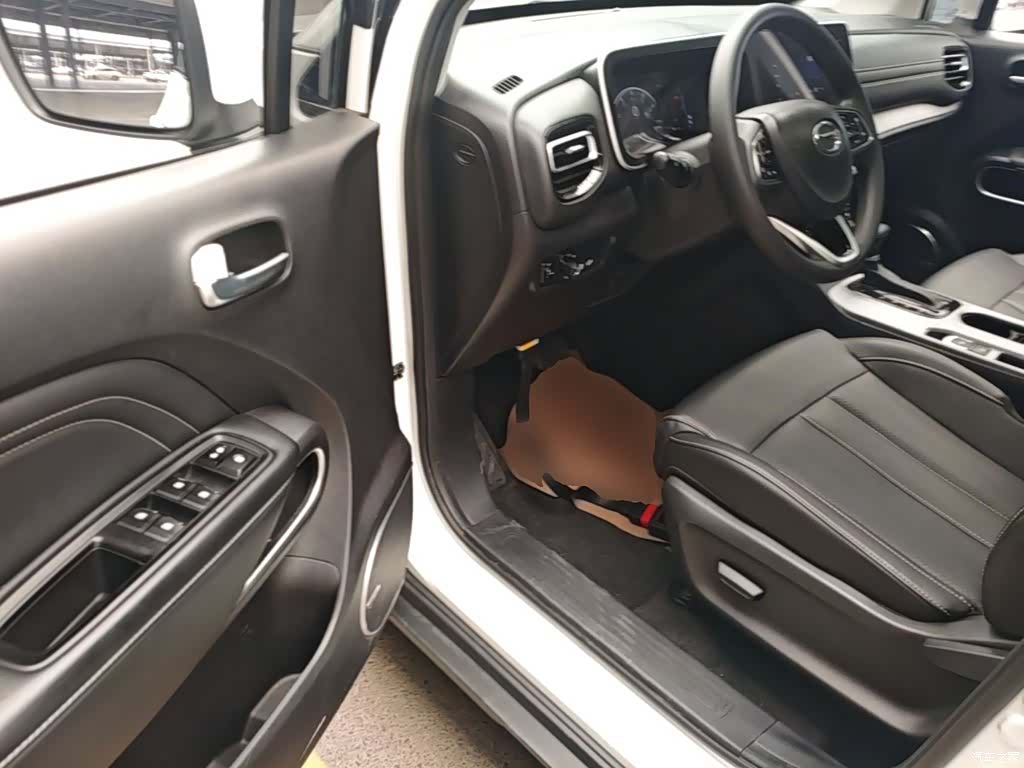 GAC GS3, 2023 16