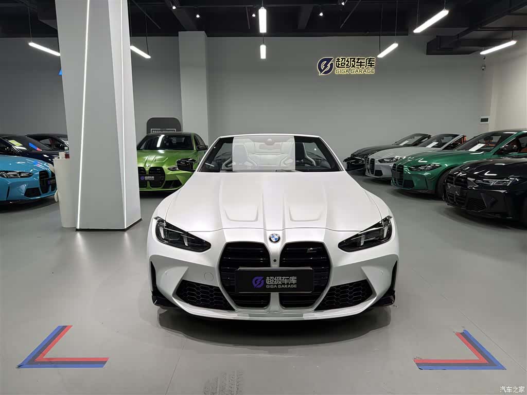 BMW M4, 2025 2