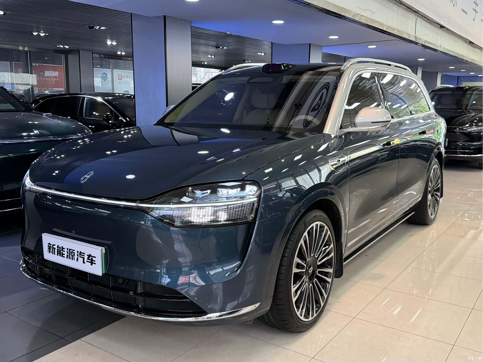 AITO M9, 2024 1