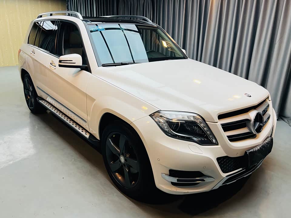 Mercedes-Benz GLK class