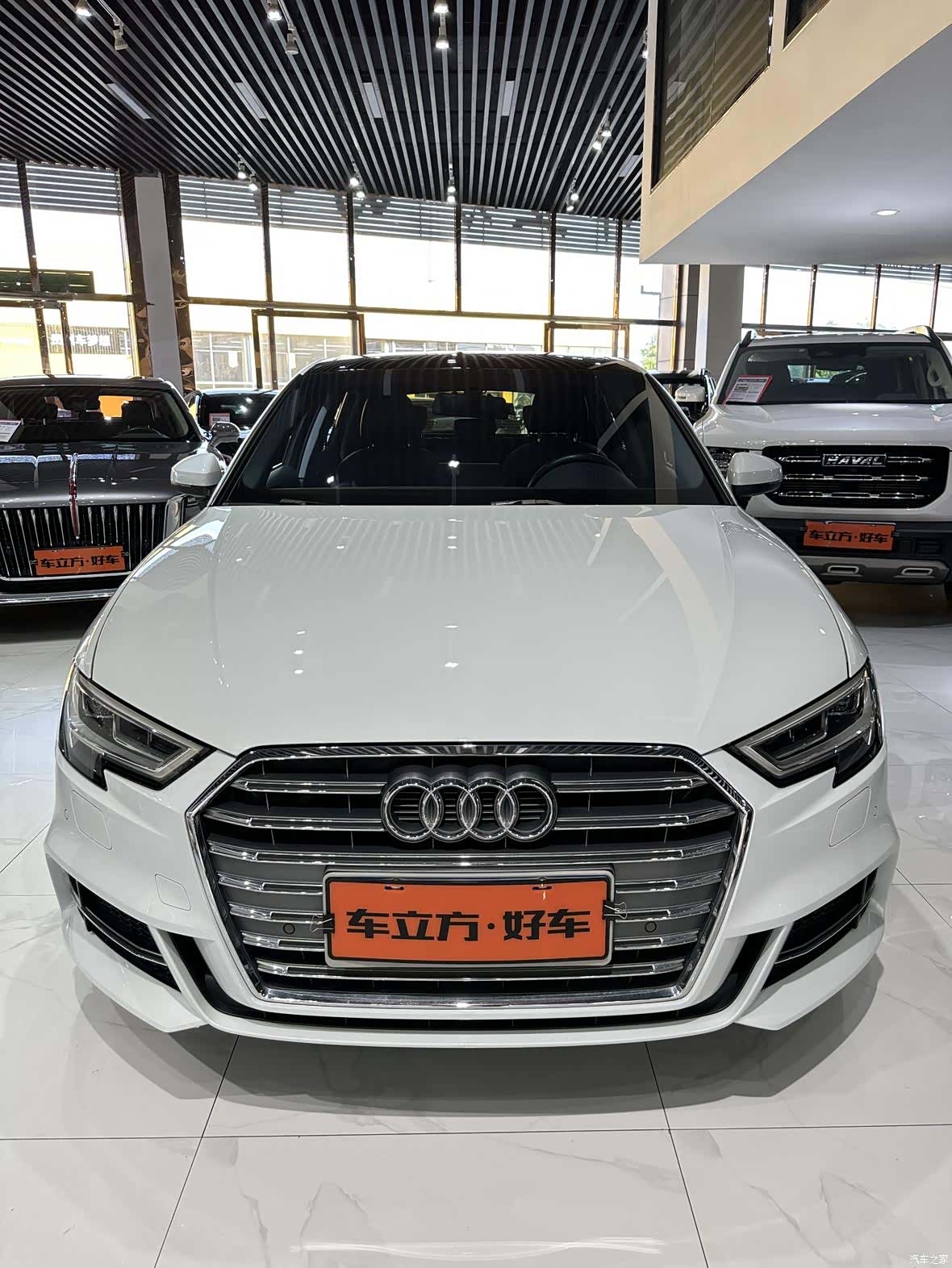 Audi A3, 2020 2