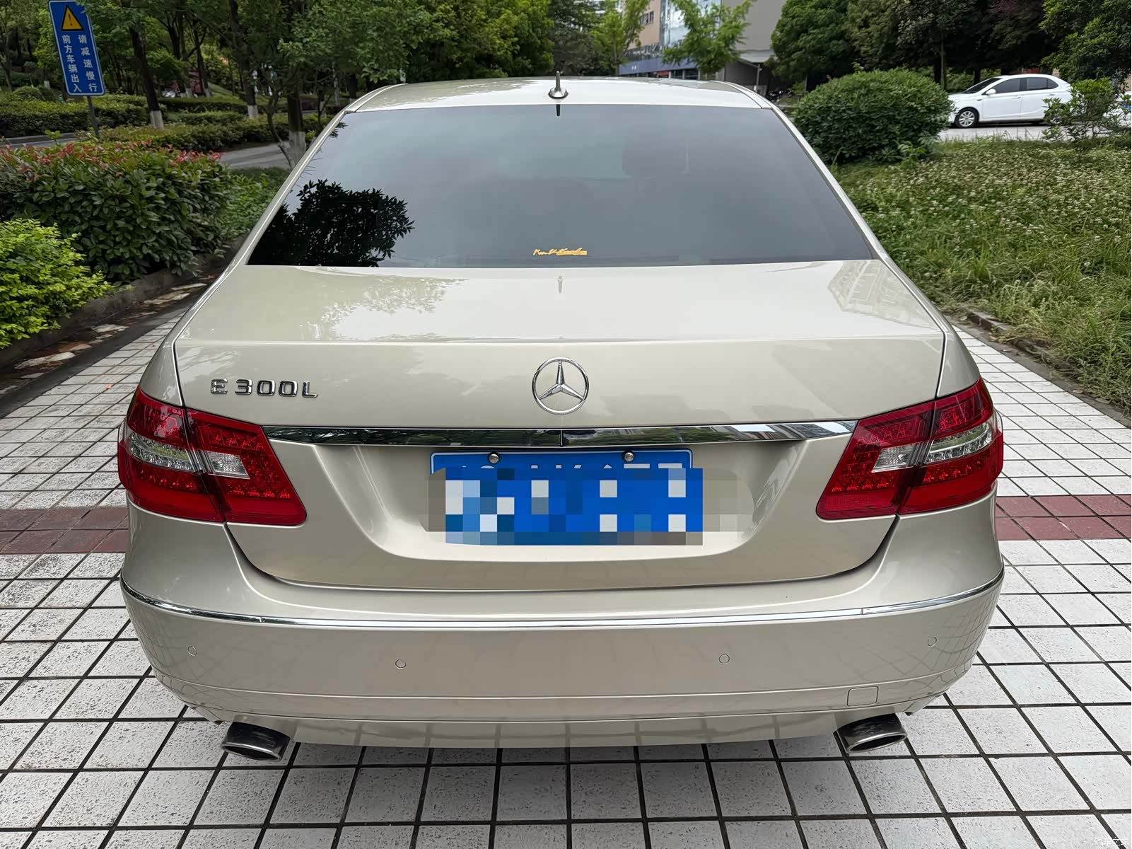 Mercedes-Benz E-Class, 2012 2