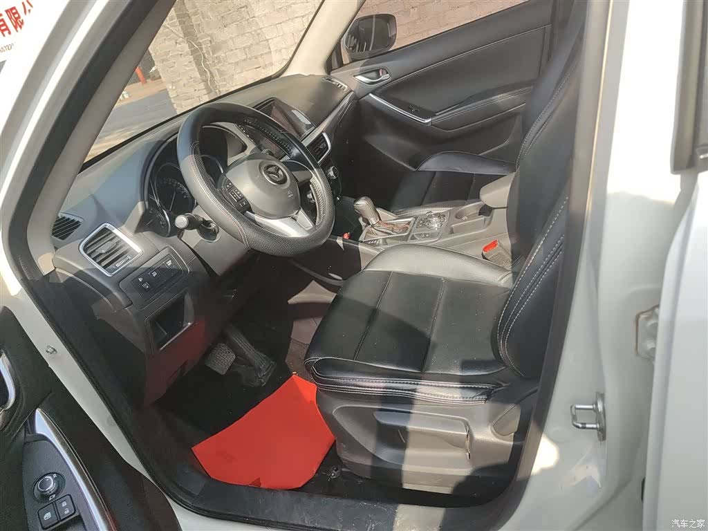 Mazda CX-5, 2017 15