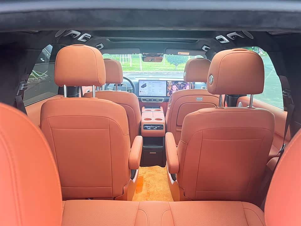Li Auto Ideal L8 Li Auto Ideal L8