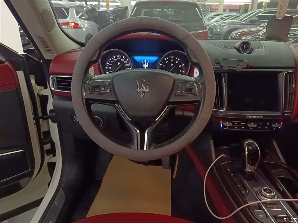 Maserati Levante, 2017 7