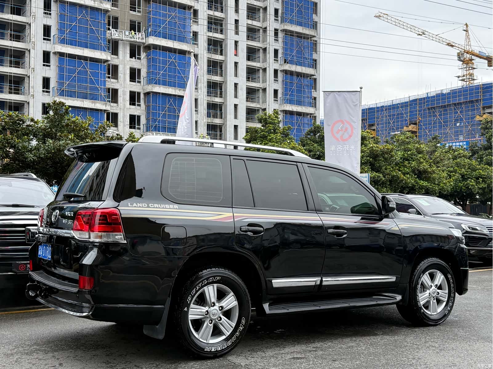 Toyota Land Cruiser, 2013 все фото