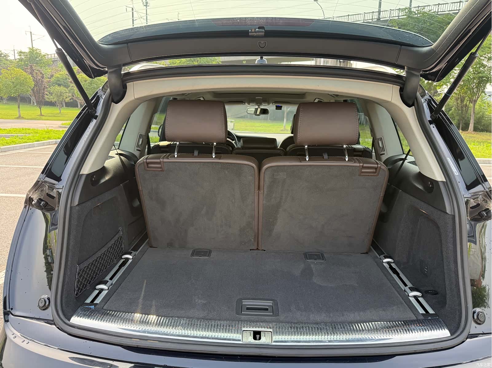 Audi Q7, 2015 10