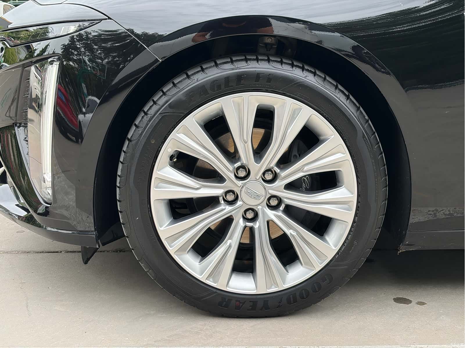 Cadillac CT6, 2024 14