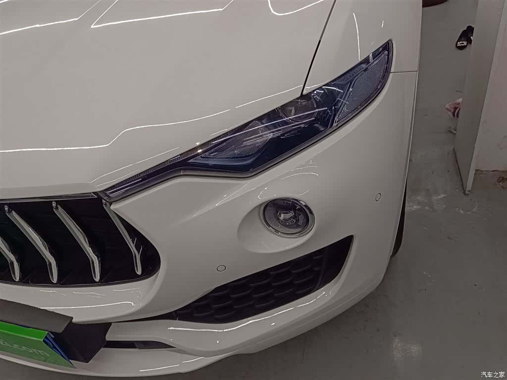 Maserati Levante, 2017 18