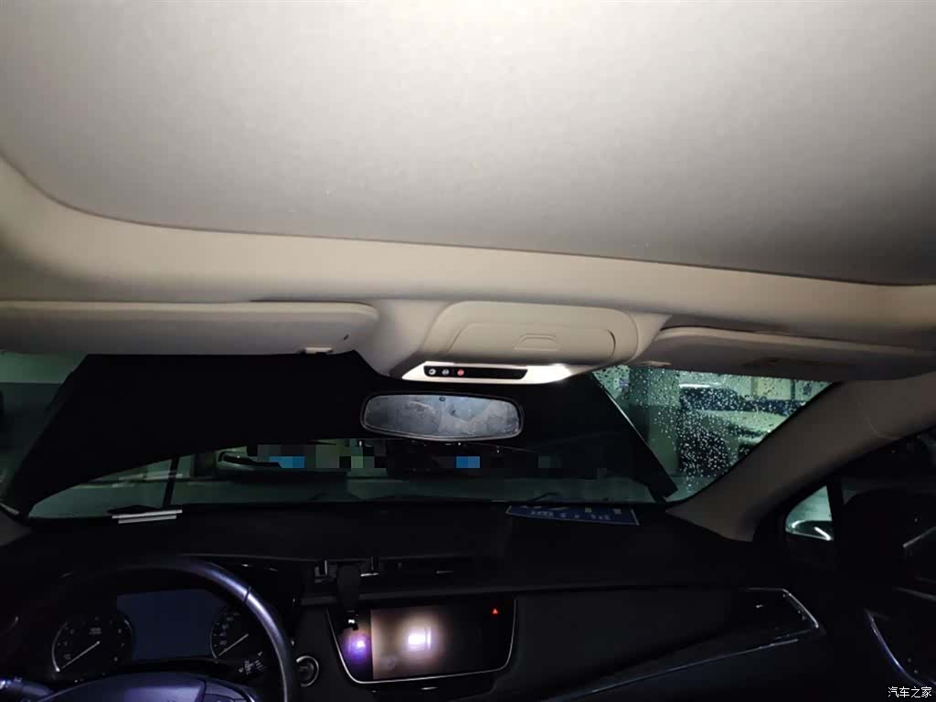Cadillac XT5, 2018 9