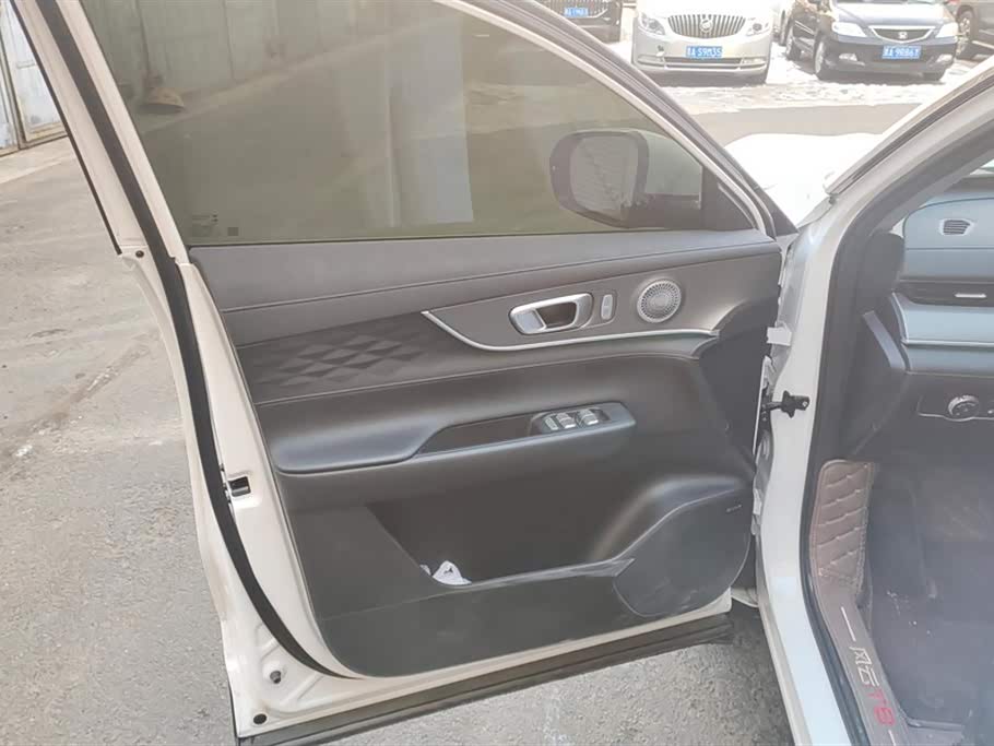 Chery Fulwin Fengyun T8